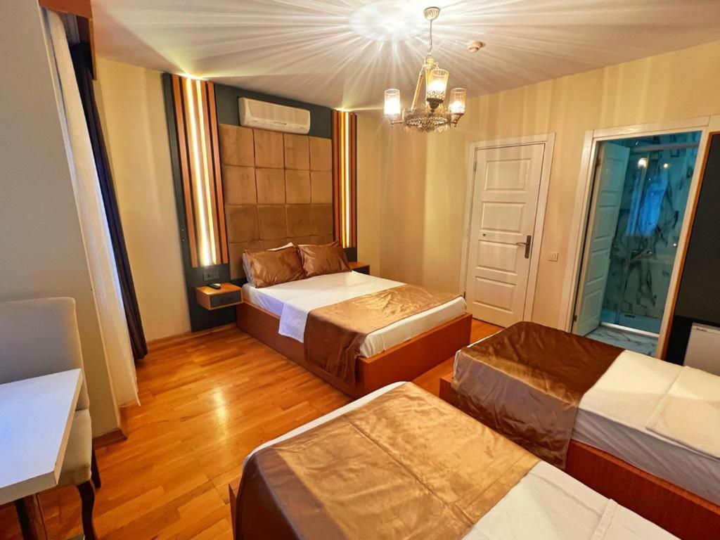 Taksim Cetinkaya Suite Istanbul Exterior foto
