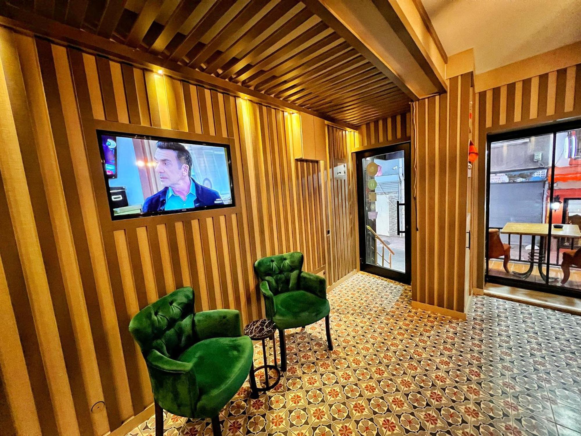Taksim Cetinkaya Suite Istanbul Exterior foto