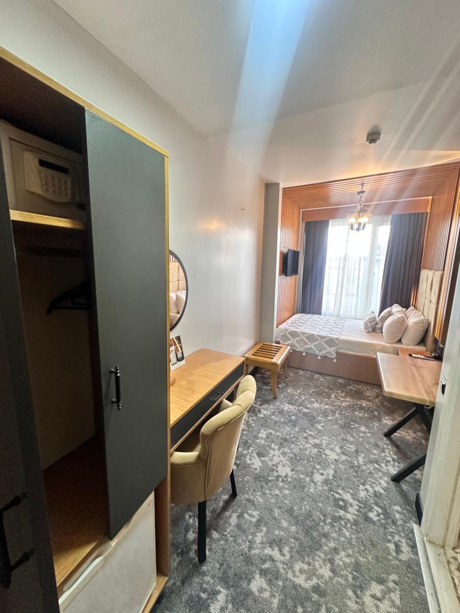Taksim Cetinkaya Suite Istanbul Exterior foto