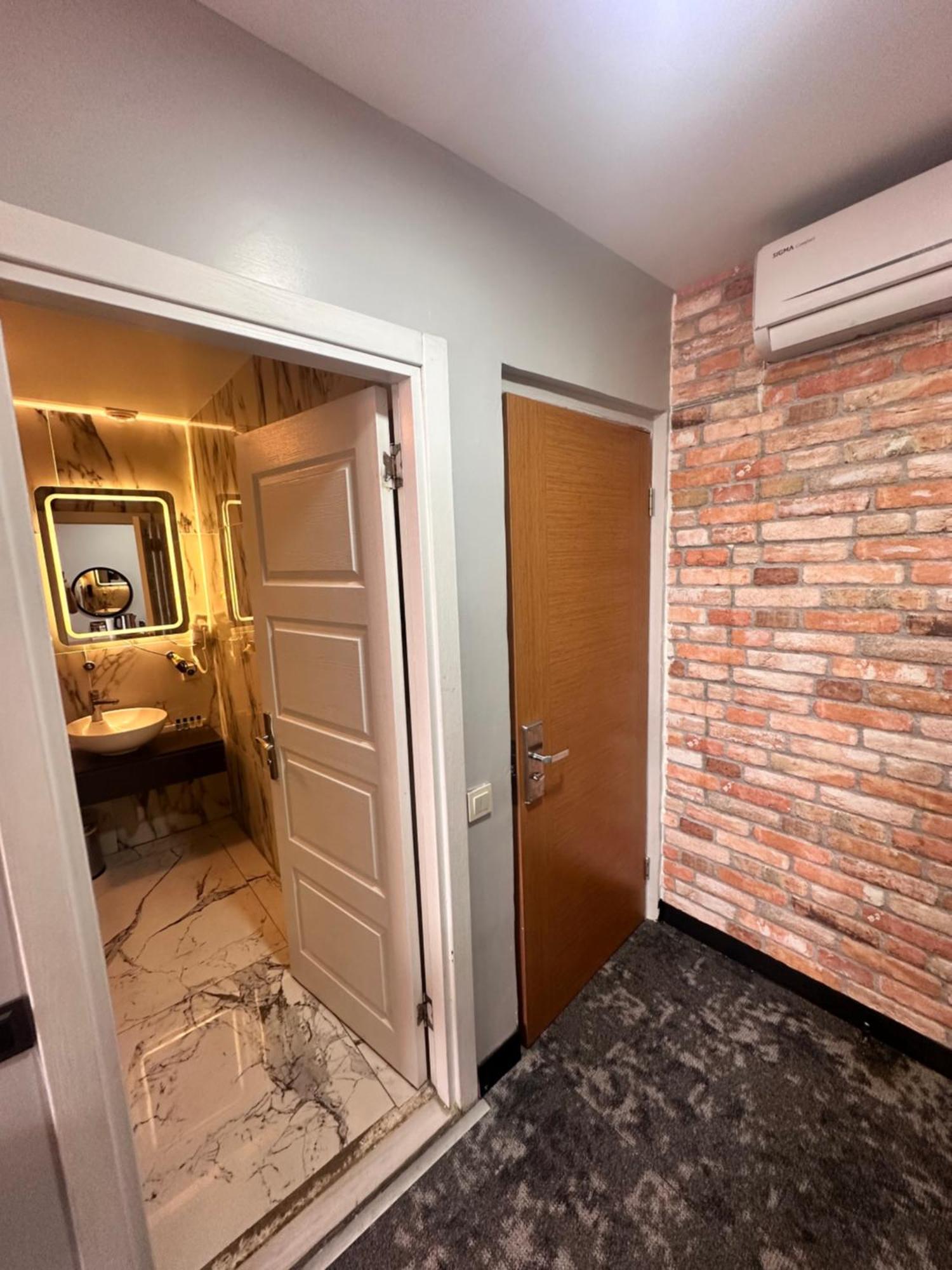 Taksim Cetinkaya Suite Istanbul Exterior foto